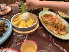 -新白鹿餐厅(爱琴海购物中心店)