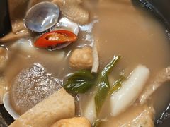 鱼饼汤-富乐满韩国正宗炸鸡韩国料理(虹泉路店)