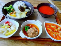麻辣小龙虾饭-海盗虾饭·剥好的小龙虾饭(SOHO尚都店)