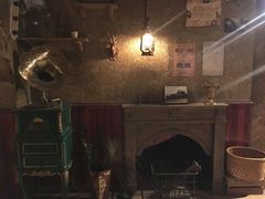 -秃鹫湾·推理大师沉浸式实景演绎推理剧场