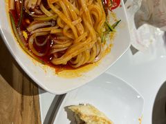 -子午路张记肉夹馍(曲江店)