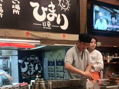 -日葵 大阪烧ひまり(仙霞路店)