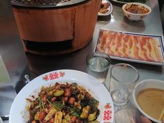 -胡同泥炉烤肉(总店)