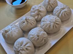 功德冬菜包-功德林素菜饭庄(前门店)
