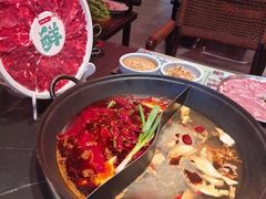 -巴蜀大将火锅(春熙店)