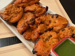 -克比叔叔印度餐厅Kebabs on the Grille(永康路分店)