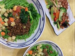 -秦君宝手擀菠菜面(金花路店)