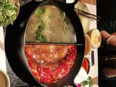 -盡膳口福跷脚牛肉火锅(合生汇购物中心店)