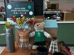 -星巴克(平湖万达广场店)