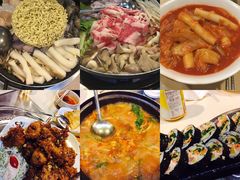 -郑阿姨的家·이모네·韩料&烤肉(武川路店)