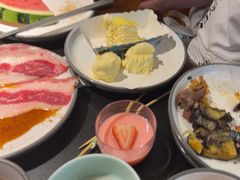 -東盛炭烤自助料理(浦东文峰广场店)