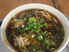 牛肉粉-矮子粉店1985·长沙米粉(湘春路店)