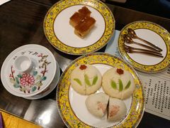 -富华斋饽饽铺·宫廷糕点·伴手礼(护国新天地店)