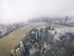 -上海之巅观光厅
