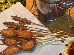 -华府九号海鲜烧烤大排档(龙域店)