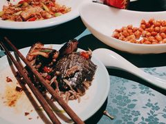 -呷湘厨·鱼汤捞饭·剁椒鱼头·辣椒炒肉(国家会展中心店)