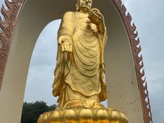 -庐山风景名胜区-东林大佛