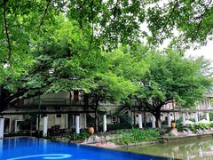 -喜洲吧·江畔老船厂·庭院餐厅(喜临院店)