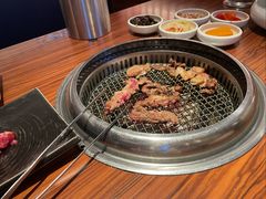 -烧肉一番·新韩式炭火烤肉(大岭山店)