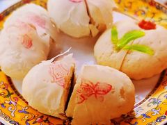 宫廷玫瑰饼-富华斋饽饽铺·宫廷糕点·伴手礼(护国新天地店)