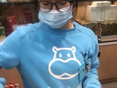 -盒马鲜生(岭南新世界店)