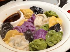-五谷丰登农家院·地道胶东菜·海鲜烧烤(威海店)