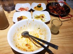 -山海珍味韩国料理(奥城店)