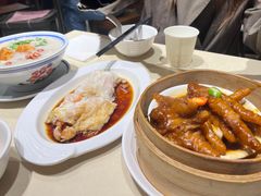 -香港池仔记肠粉王(博多新记襄阳南路店)