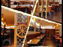 -蒙亨·手把肉·蒙古包文化主题餐厅(天恒广场店)