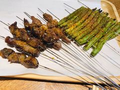 -臻炙大舍烤串(天龙家园店)