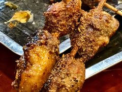 烤羊腰-伊隆斋(什刹海店)