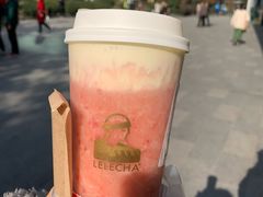 -LELECHA乐乐茶(新街口大洋店)