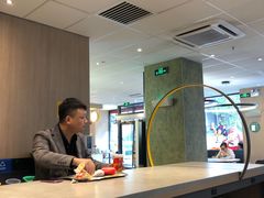 -麦当劳(万博一路天河城分店)
