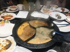 -火锅岛潮牌自助餐厅(天津天佑城店)