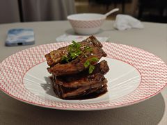 本帮爆鱼（鲳鱼）-圆苑(静安寺店)