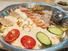 -刘壹席富顺荤豆花·自贡江湖菜(浅水半岛店)