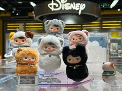 -泡泡玛特POPMART(上海环球港店)