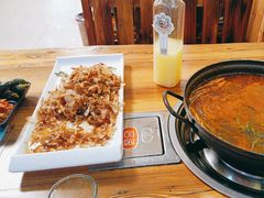 -松栢朝鲜族味道·脊骨汤(总店)