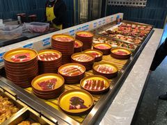 -伍棵煋炭烤自助料理·烤鳗鱼(浦东食品城店)