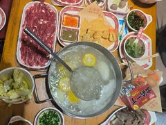 -大吉利·潮汕鲜牛肉火锅(西安店)