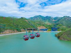 -桑干河大峡谷旅游区