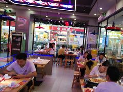 -八条友鲜货烧烤·脆皮烤鱼(石岩旗舰店)