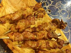 -乡村馕坑肉·烧烤·新疆菜·本地人更爱吃(阿勒泰首店)