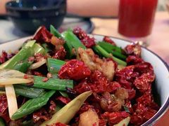 -山石榴·贵州菜(丰盛里店)