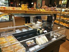 面包甜点陈列柜-85度C(苏州石路店)