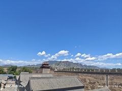 -鸡鸣驿城