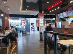 大堂-汉堡王(万泰街店)