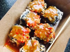 暴雪臭豆腐-品腐记·豆腐王朝(老门东总店)