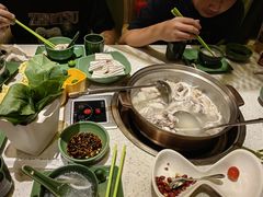 -润园四季椰子鸡火锅(海上世界店)