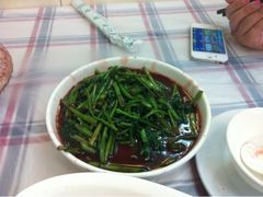 腐乳空心菜-玲珑餐厅(陕西南路店)